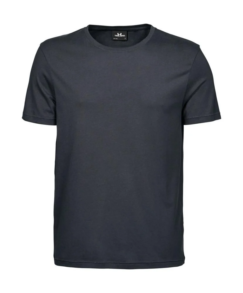 Tee Jays TJ5000 Luxury Tee Heren – Dark Grey