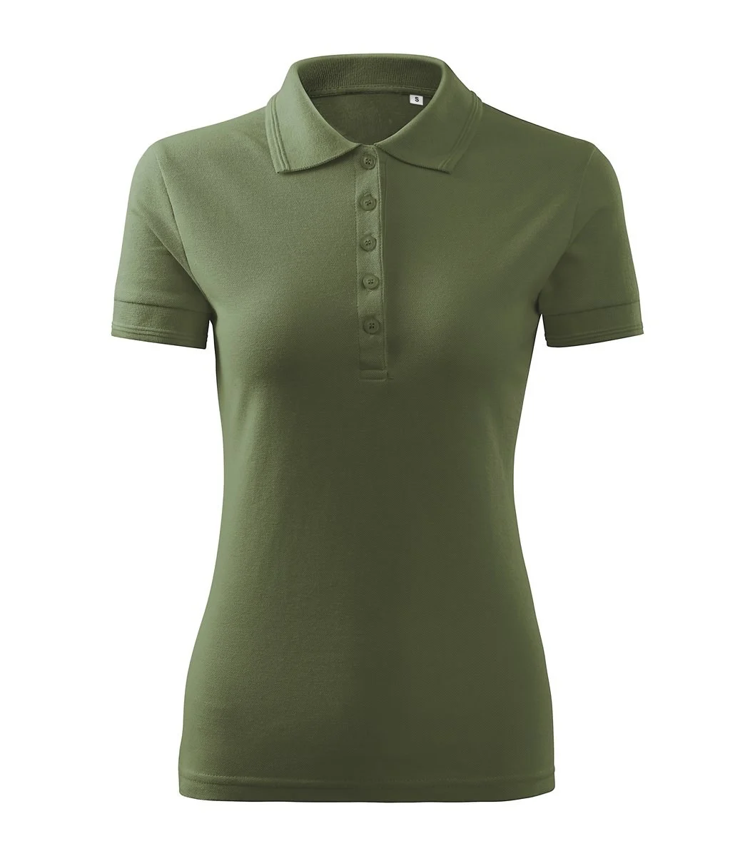 Montparel F10 Polo – Kaki