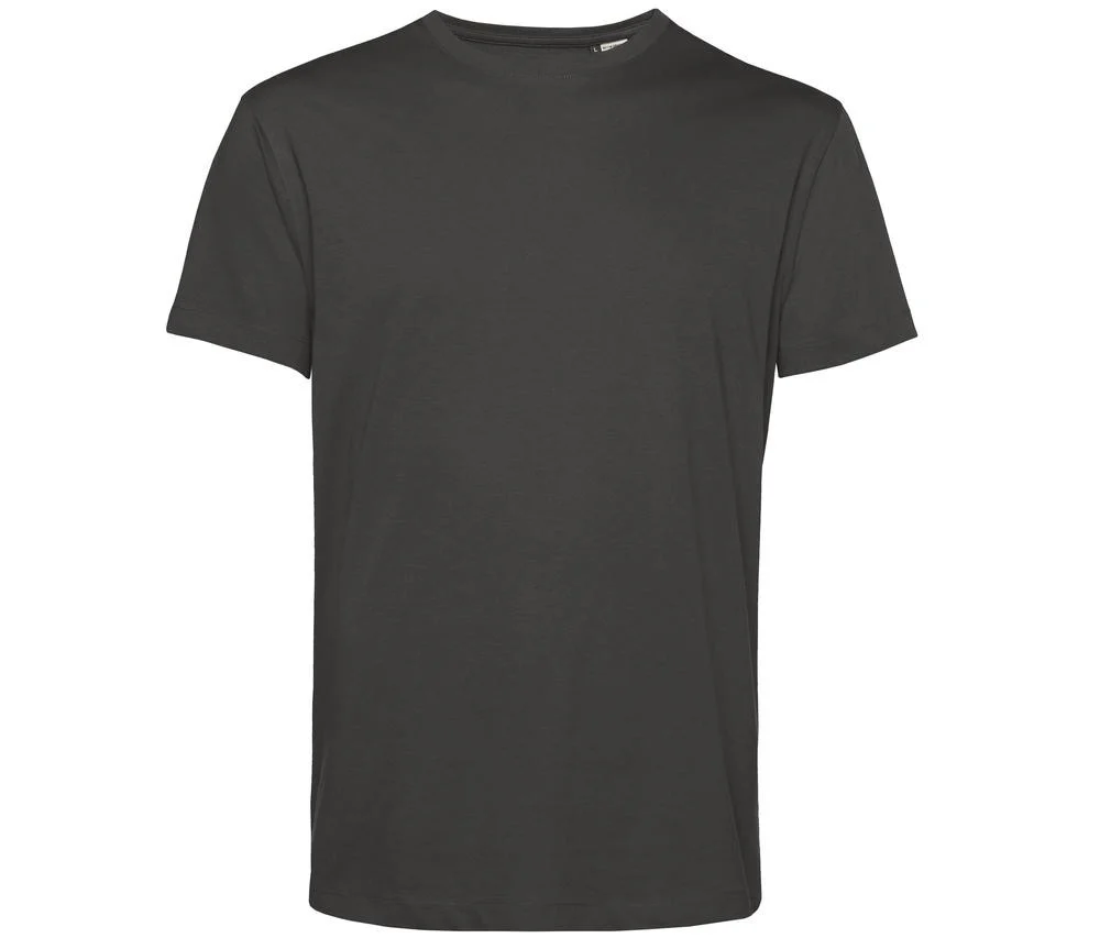 B&C BC01B Biologisch T-shirt Heren 150 – Asphalt
