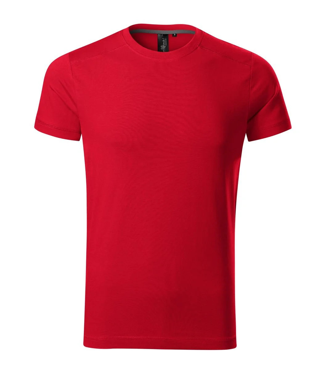 Malfini 150 Stretch T-shirt Heren – formule rood