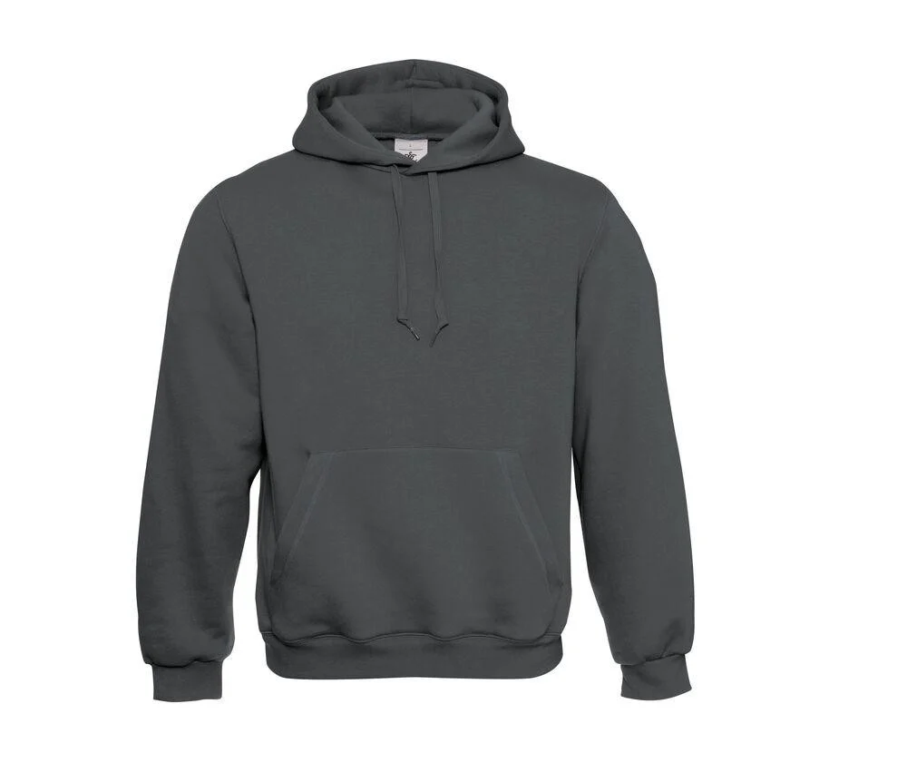 B&C BC510 Hoodie – Steel