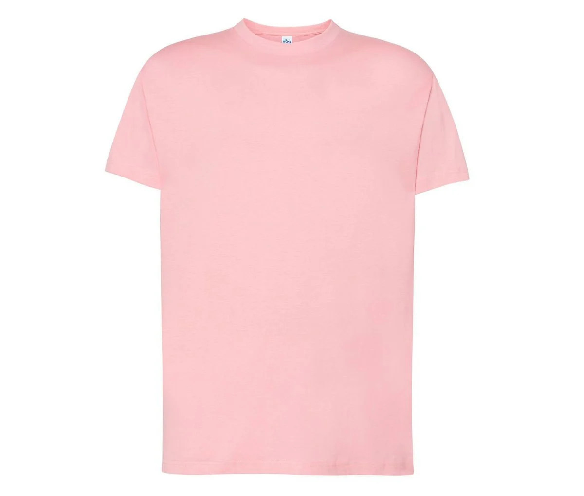 JHK JK155 T-shirt Heren 155 – Pink Neon
