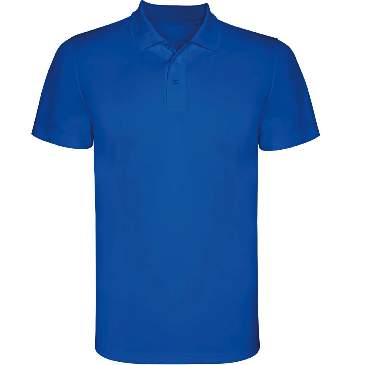 Roly PO0404 Monzha Polo – Royal Blue