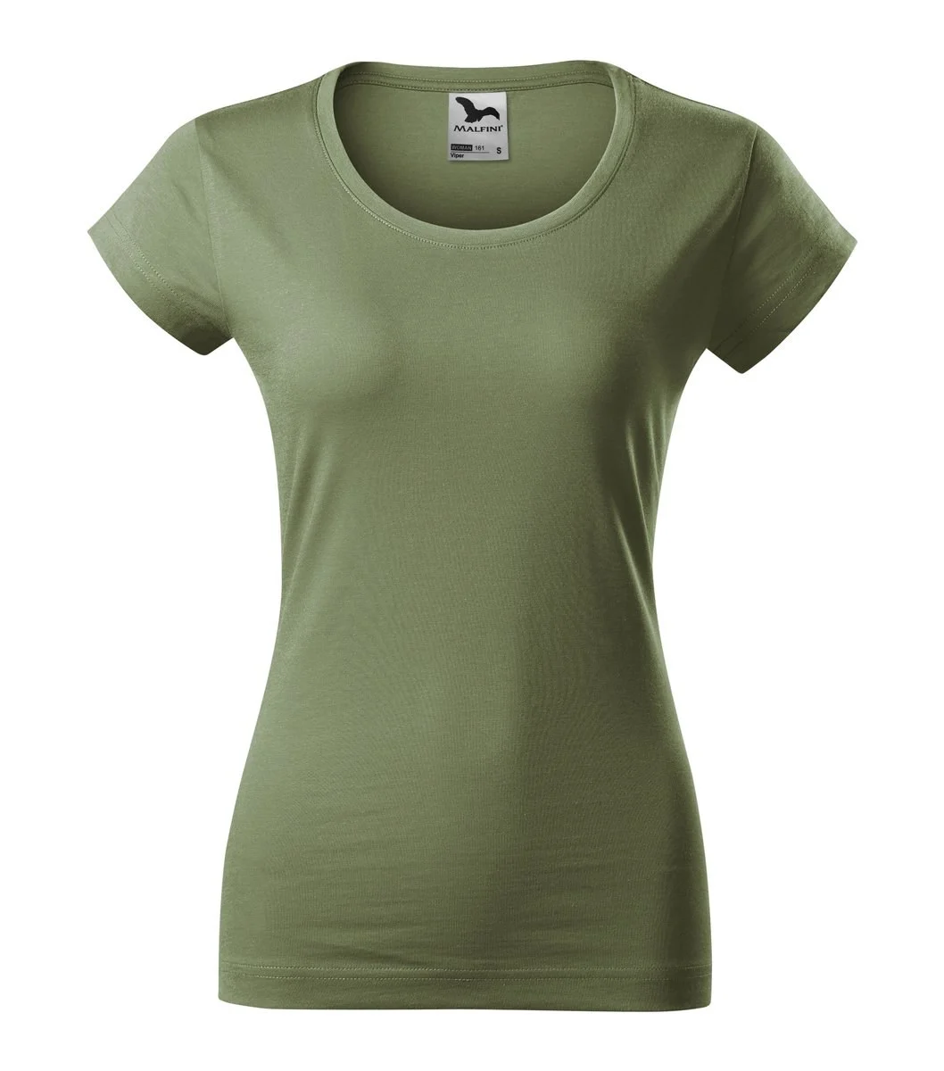 Malfini 161 Viper T-shirt Dames – Kaki