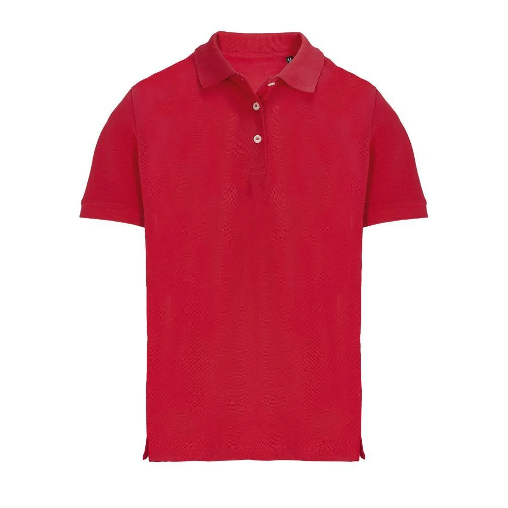 SOL'S 04440 Pacific Polo Dames – Rood