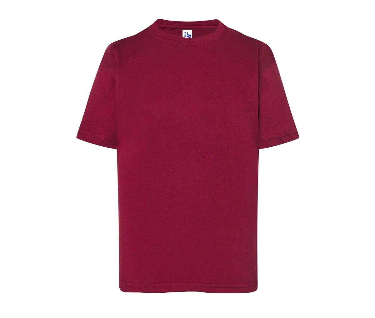 JHK JK154 Kinder T-shirt 155 – Burgundy