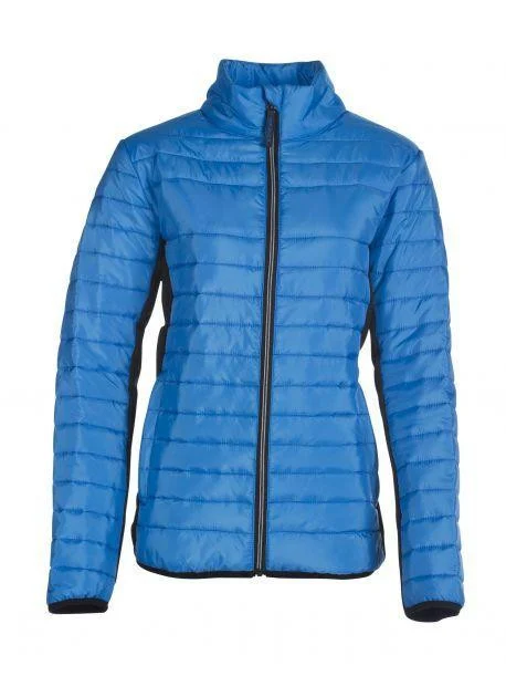Pen Duick PK518 Boston Gewatteerde Jas Dames – Sport Blue/Black