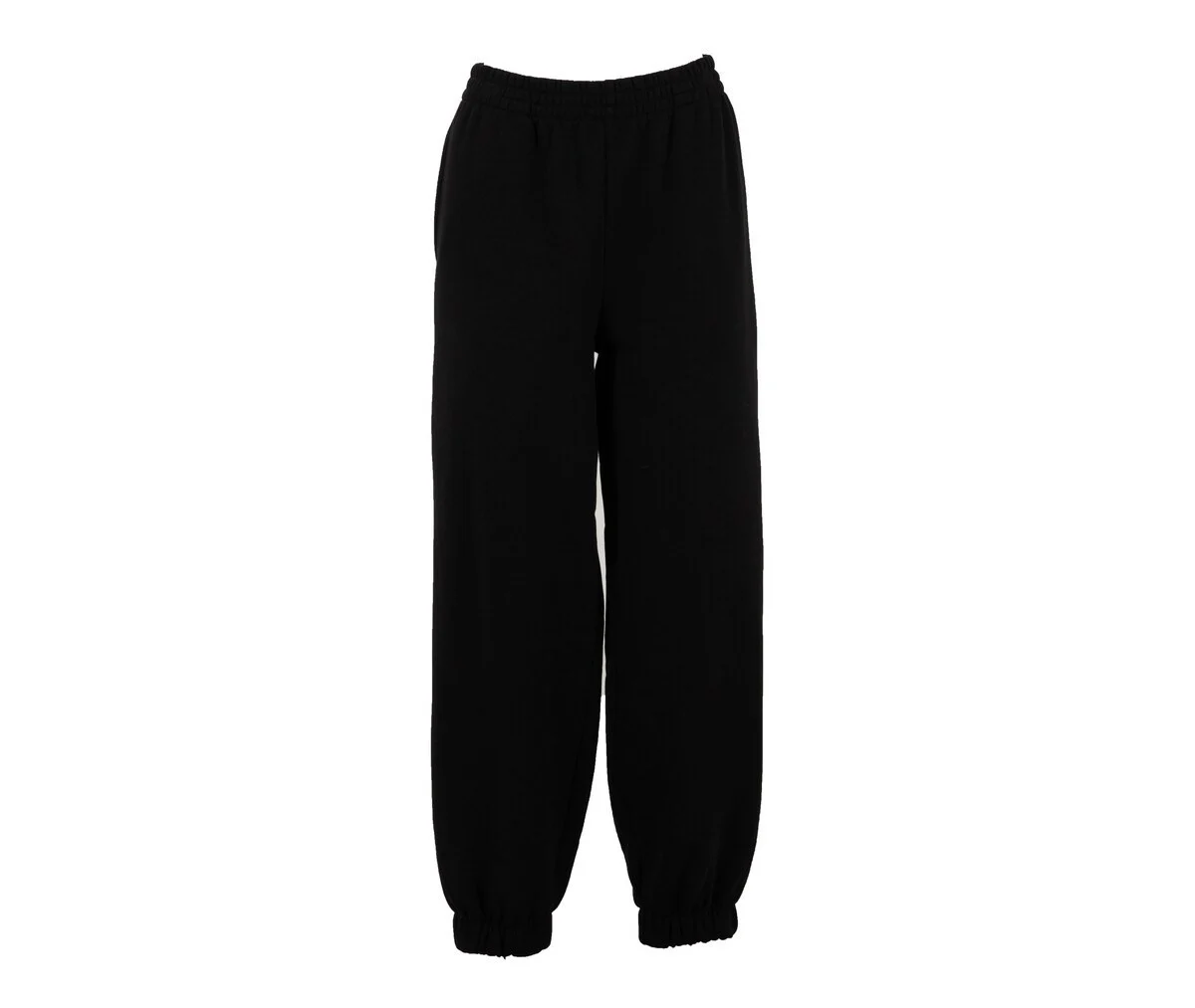 Build Your Brand BYB031 Basic Joggingbroek Dames – Black