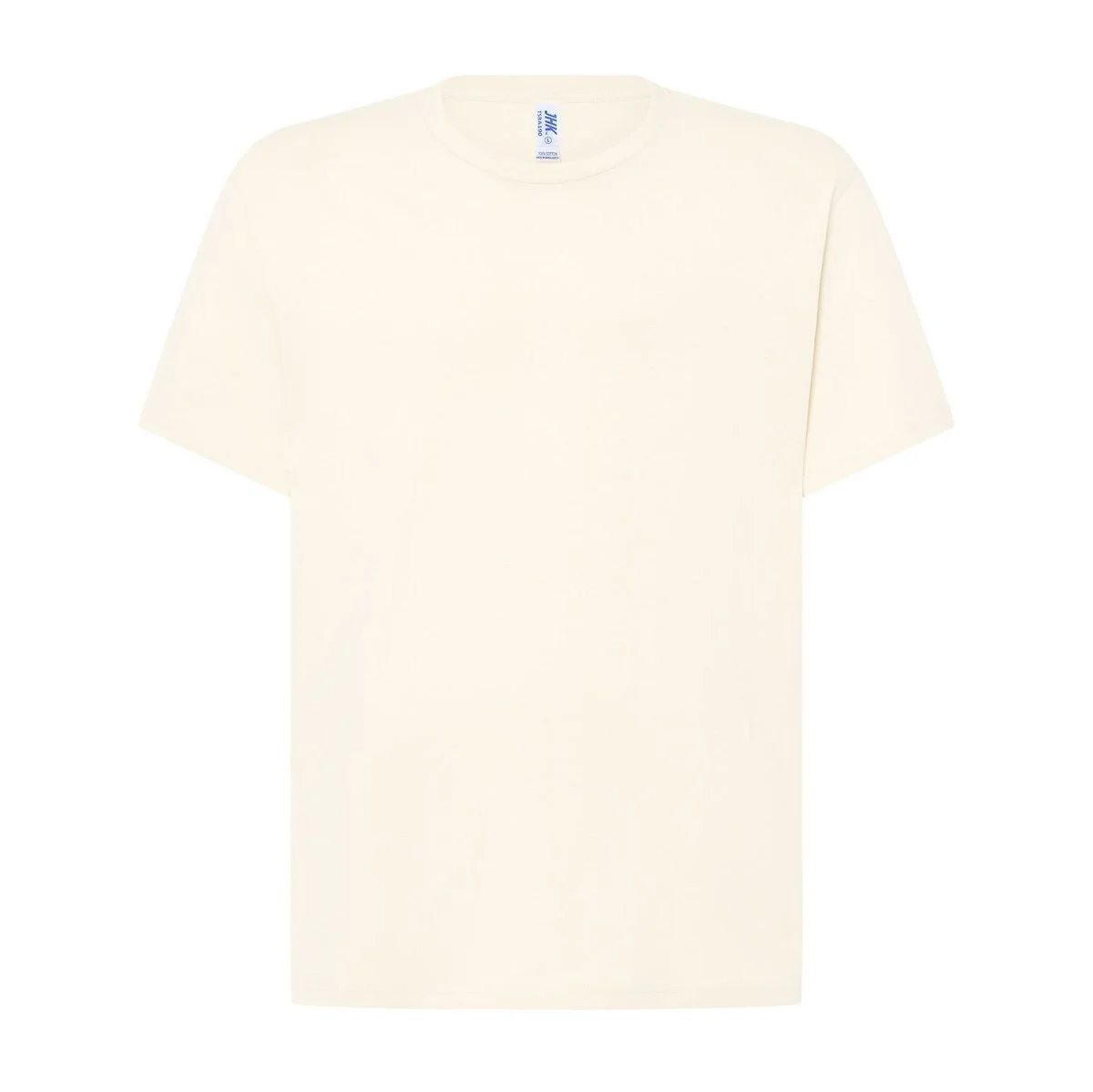 JHK JK190 Premium T-shirt 190 – Ivory