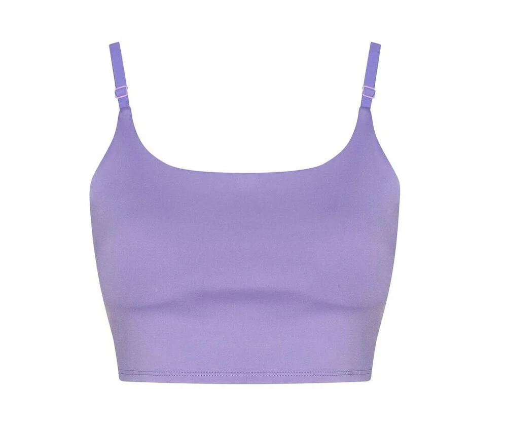 Just Cool JC217 Gerecyclede Sportbeha Dames – Digital Lavender