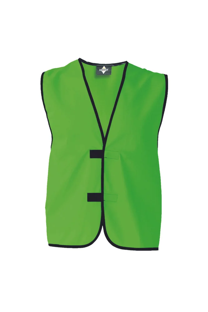 Korntex KX221 Veiligheidshesje Chasuble – Green