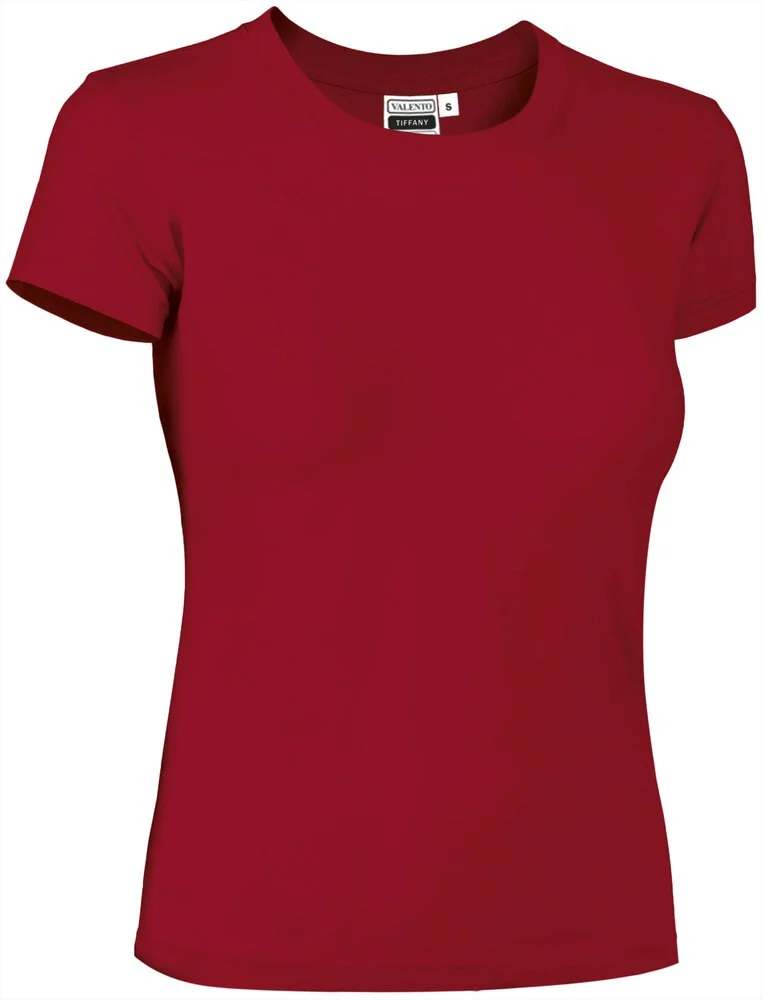 Valento CAVATIF Tiffany T-shirt Dames – lotto red