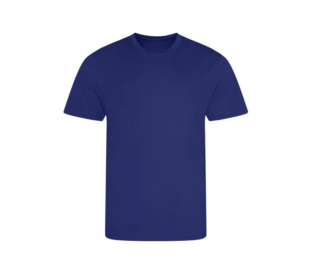 Just Cool JC001 Cool T Sport-T-shirt – Reflex Blue