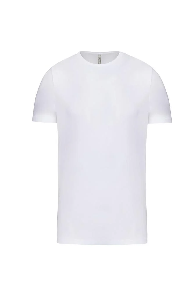 Kariban K3012 T-shirt Heren – Wit