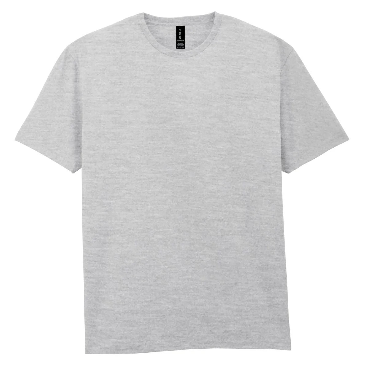 Gildan GN3000 T-shirt Ronde Hals – Ash Grey