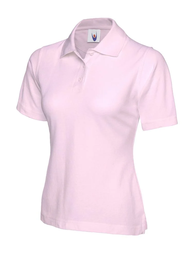 Radsow by Uneek UC106 Polo Dames – Roze