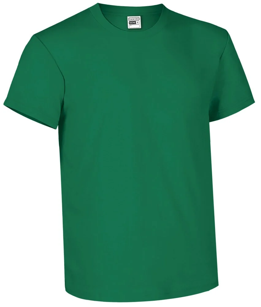 Valento CAVATOP Racing T-shirt – Weidegroen