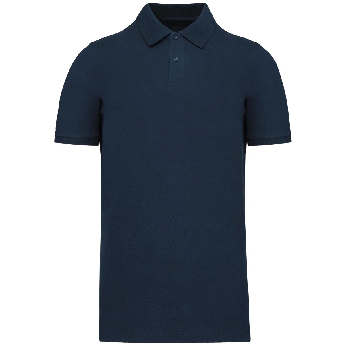 Kariban K2025 Biologisch Polo Heren – Marine