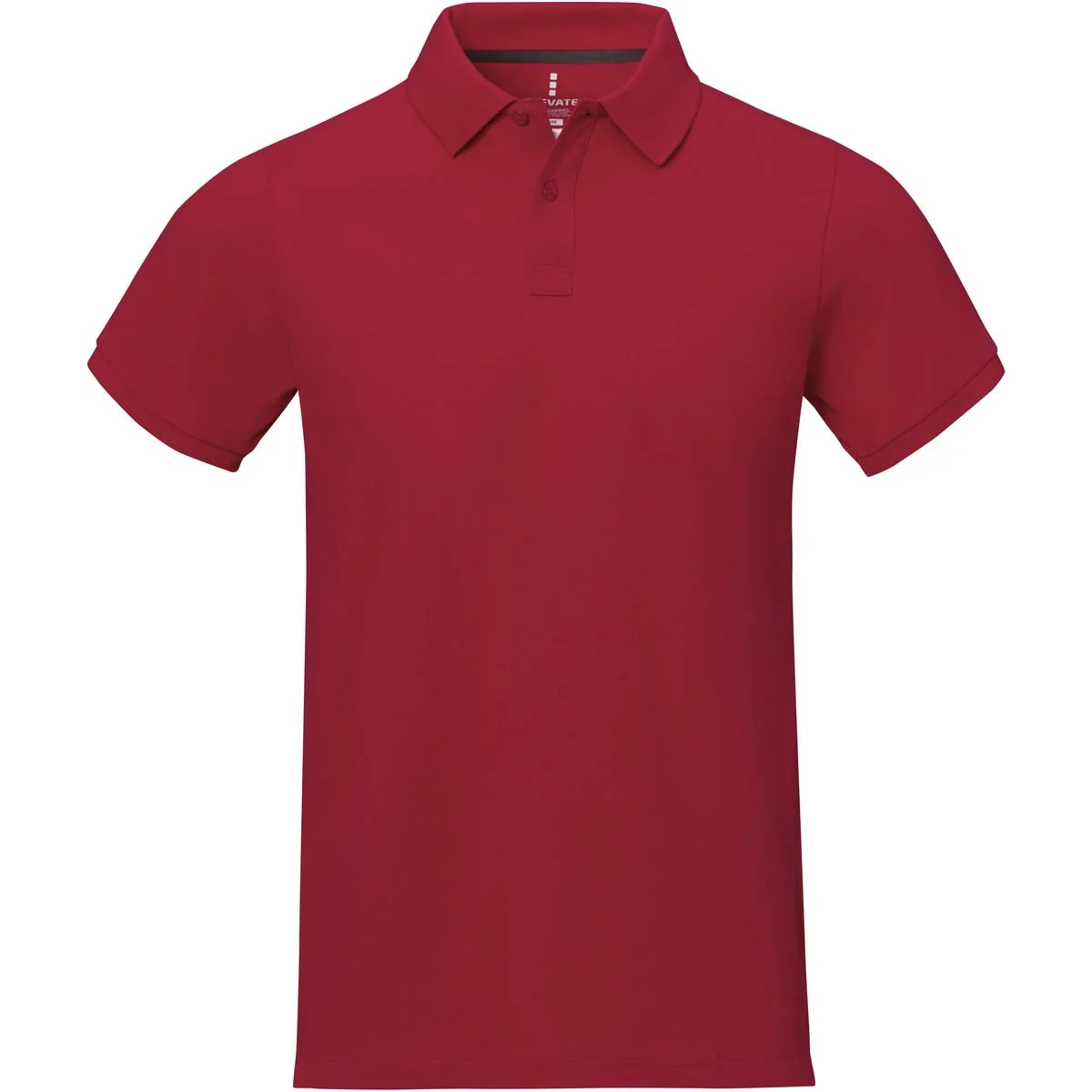 Elevate 38080 Calgary Polo Heren – Rood