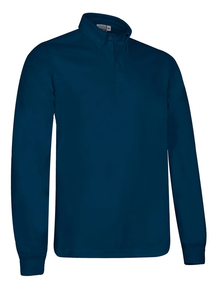Valento POVAKRI Kritan Polo – orion navy blue