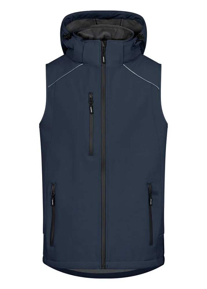 Promodoro PM7840 Softshell Jas – Navy