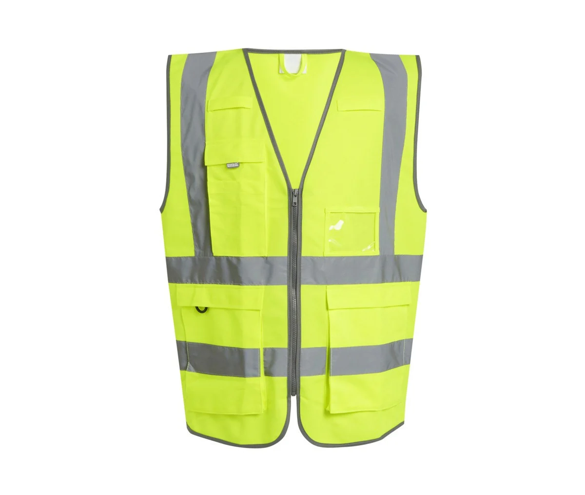 Regatta RGS251 Multi-pocket Veiligheidshesje – Yellow