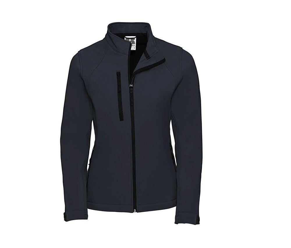 Russell JZ40F Softshell Jas Dames – French Navy