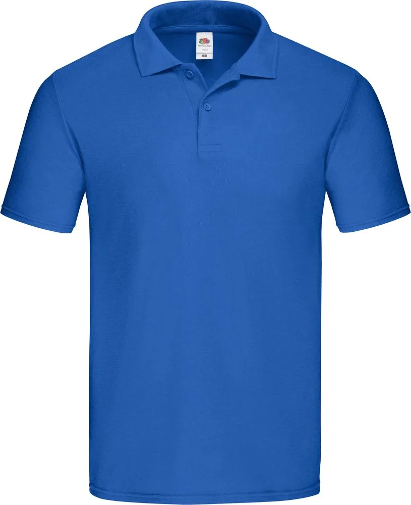 Fruit of the Loom SC63050 Polo – Koningsblauw