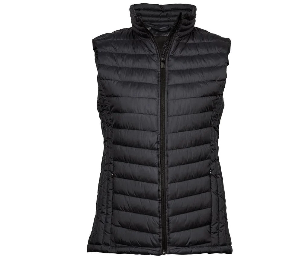 Tee Jays TJ9633 Zepelin Bodywarmer Dames – Black