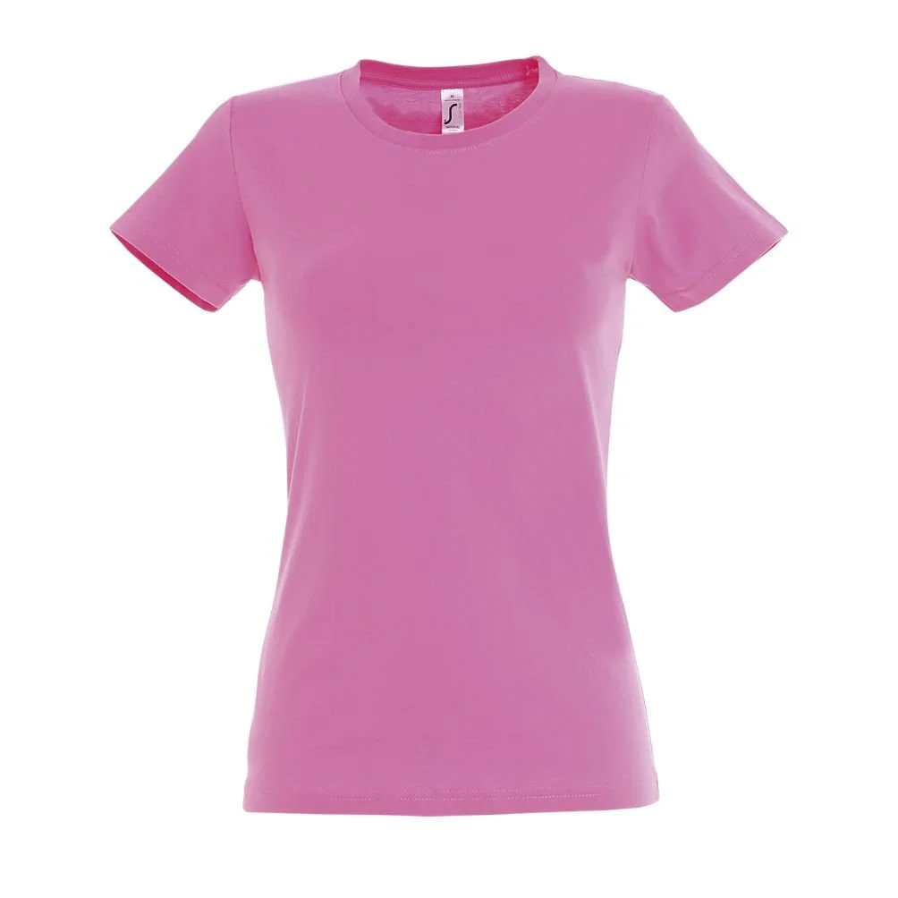 SOL'S 11502 Imperial T-shirt Dames – Orchidee Roze