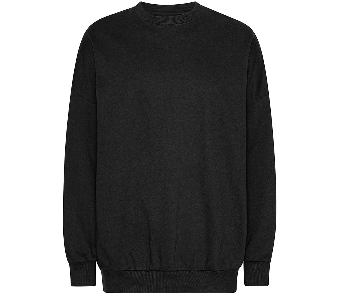 Tiger T63011 Oversized Sweater – Black