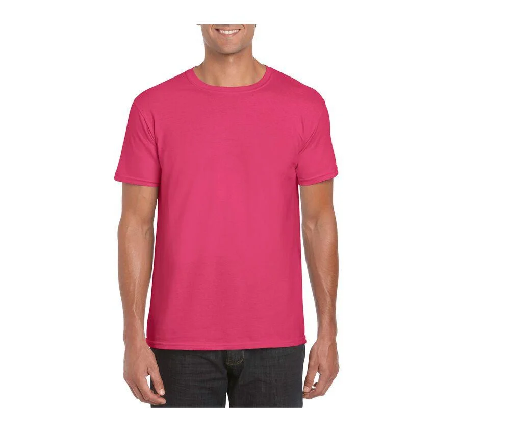 Gildan GN640 Softstyle T-shirt – Heliconia