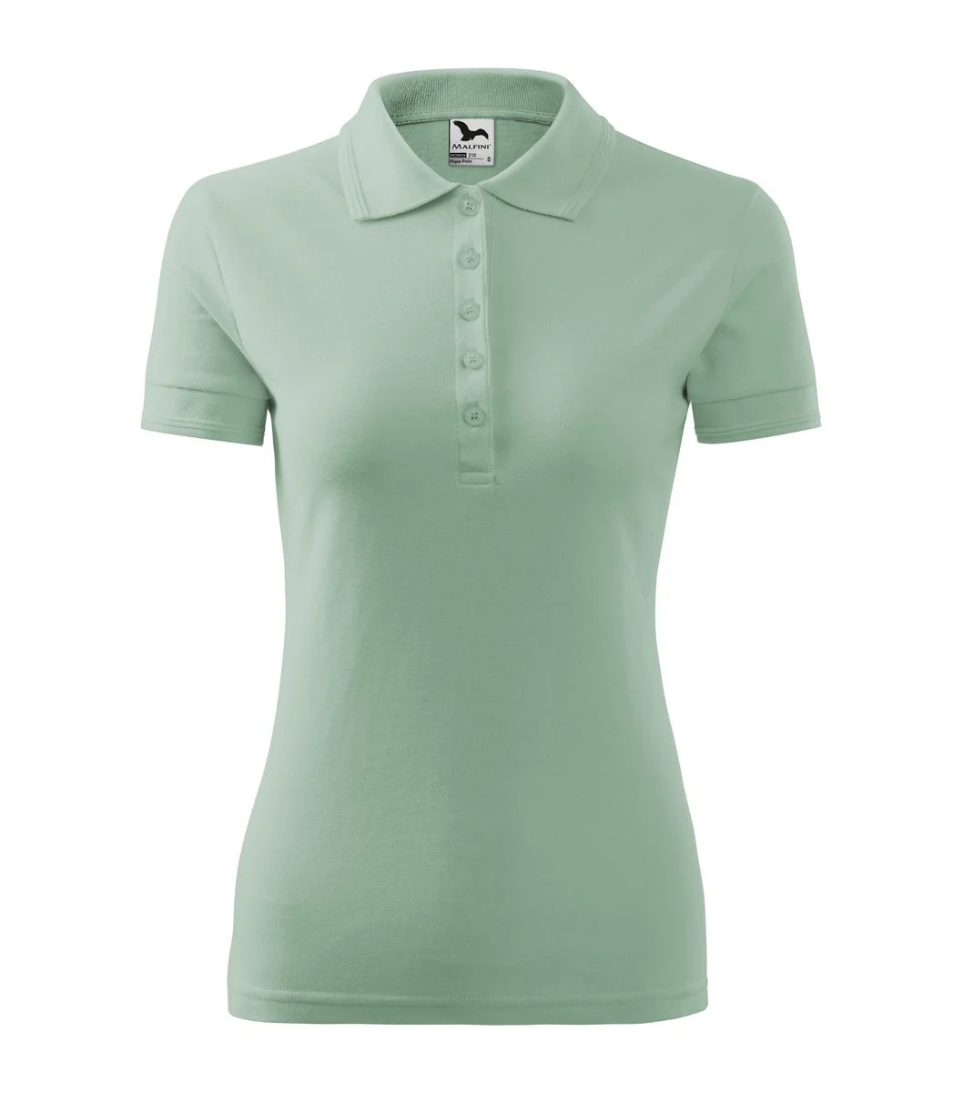 Malfini 210 Polo Dames – Salie