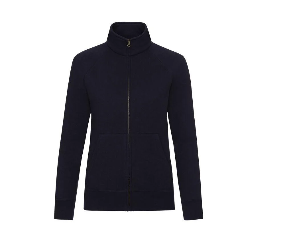 Fruit of the Loom SC366 Sweatvest Dames – Deep Navy