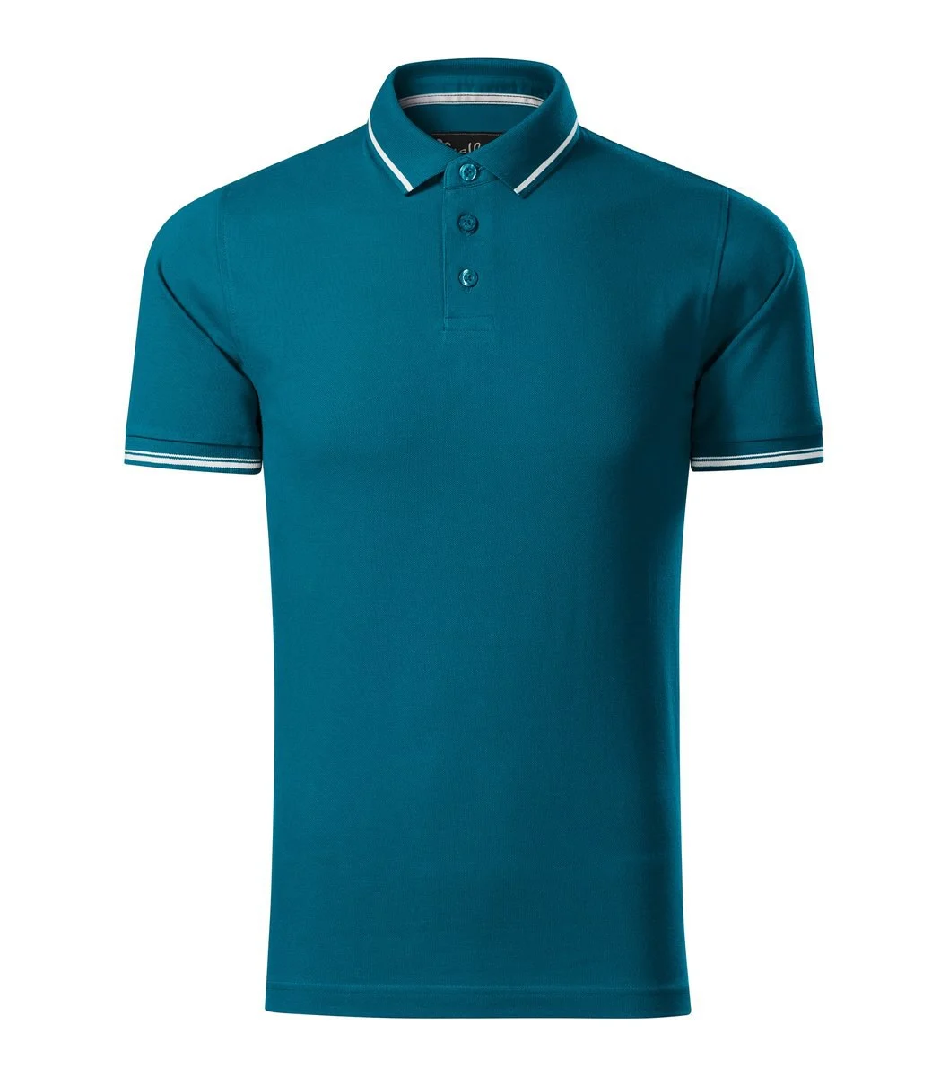 Malfini 251 Perfection Polo – Metrole blauw