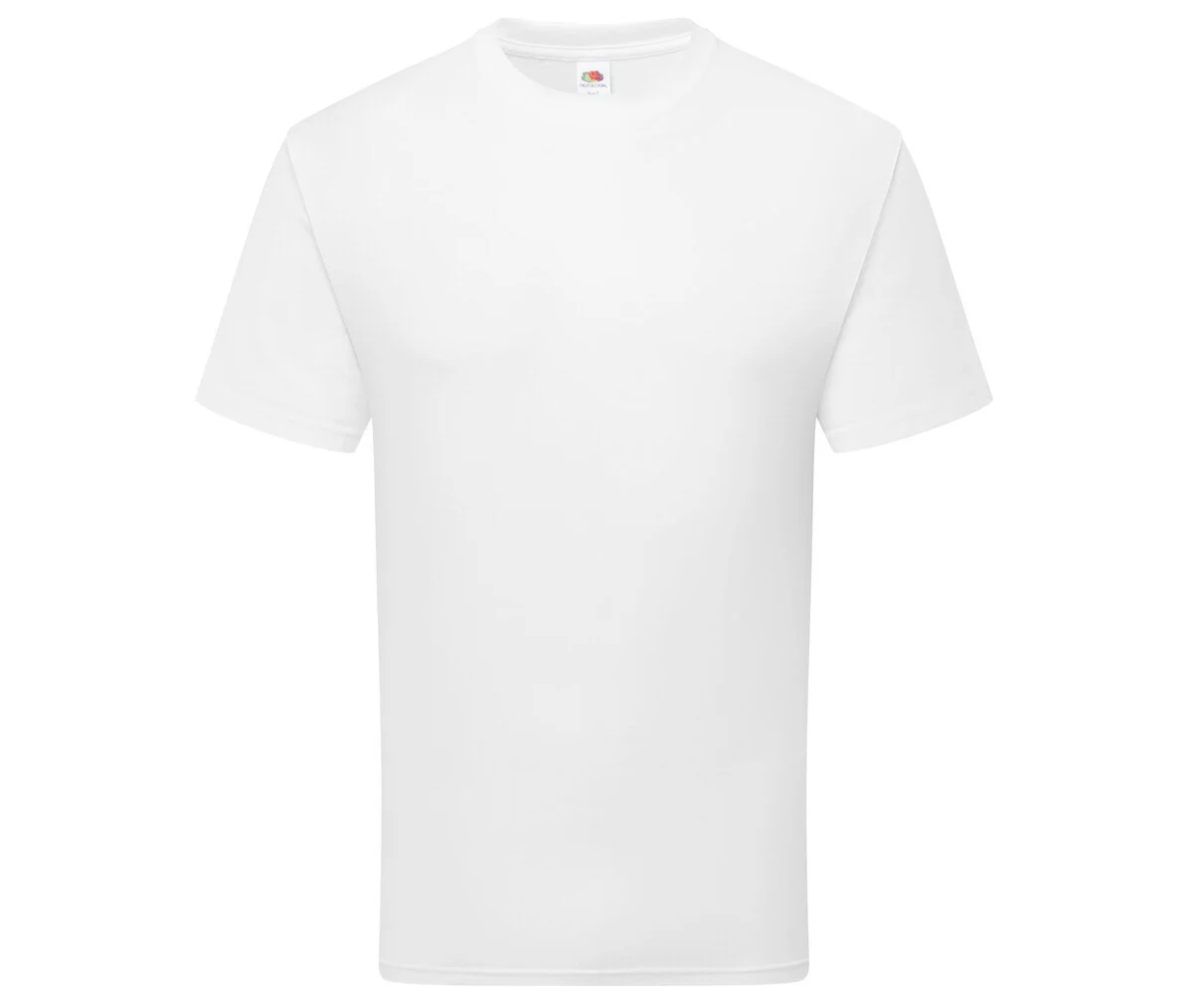 Fruit of the Loom SC1362 Biologisch T-shirt – White