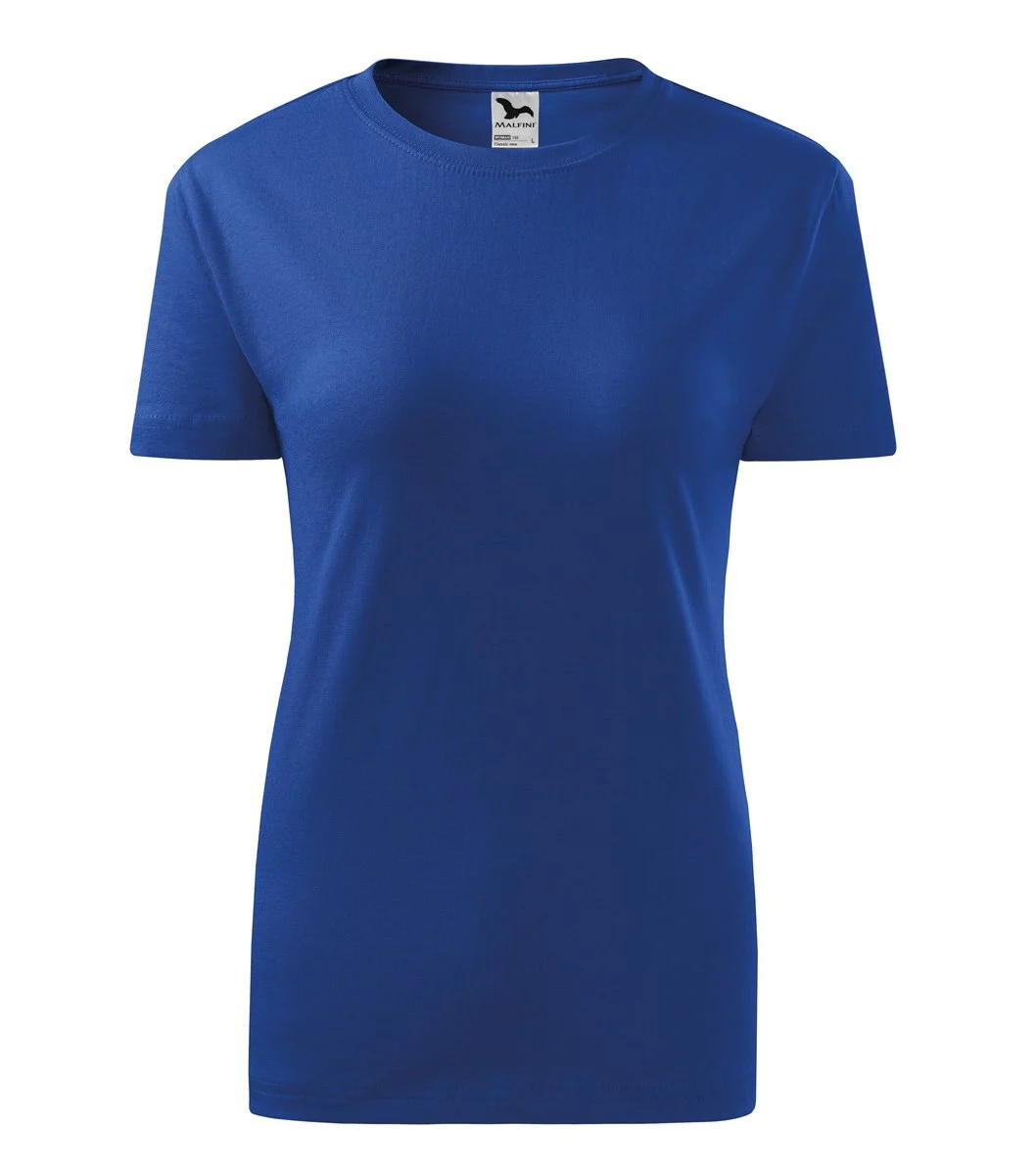Malfini 133 T-shirt Dames – Koningsblauw