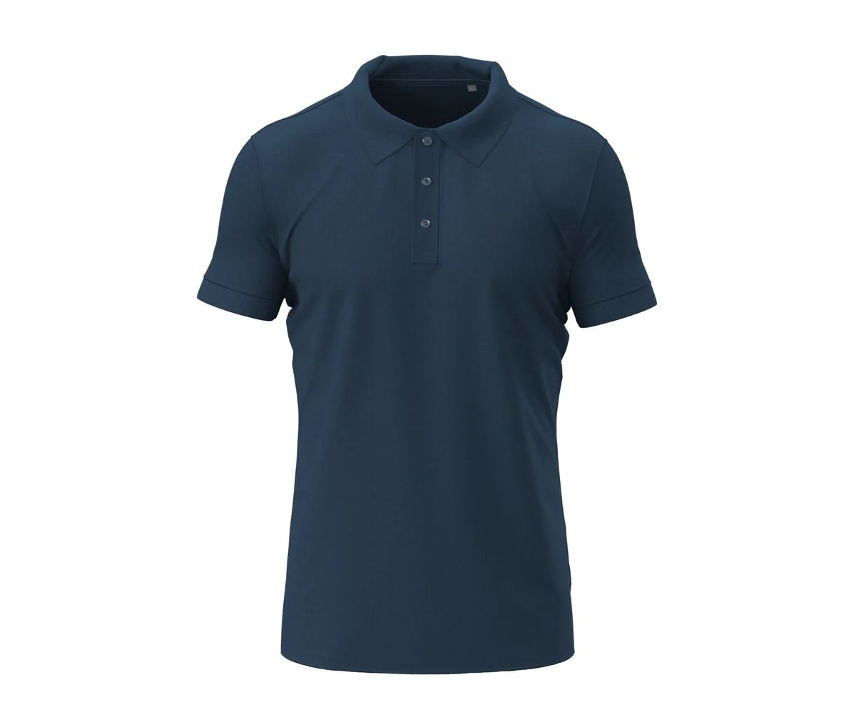 Stedman ST9640 Polo Heren – Navy Blue