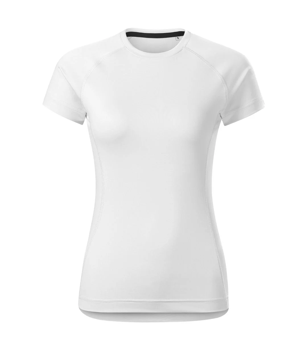 Montparel 176 Sport T-shirt Dames – Wit