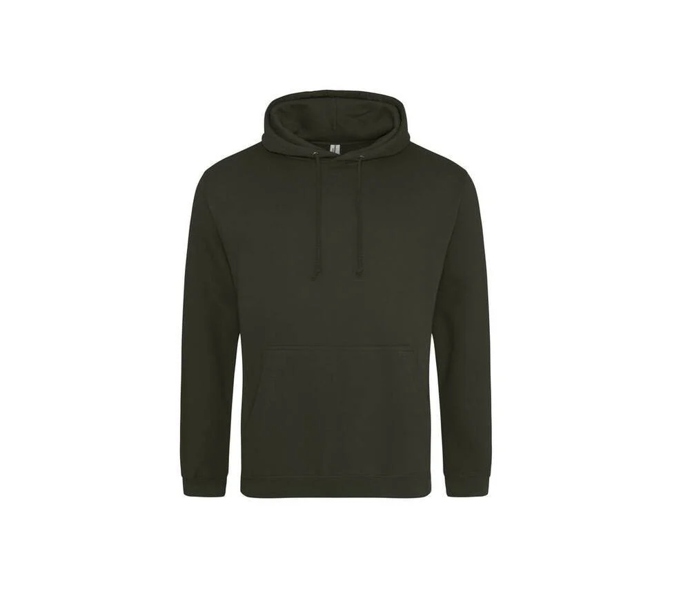 AWDIS Just Hoods JH001 College Hoodie – Combat Green