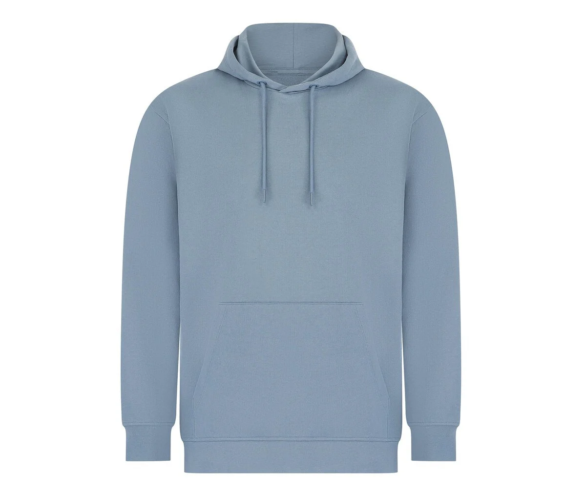 Skinnifit SF531 Duurzame Hoodie – Stone Blue