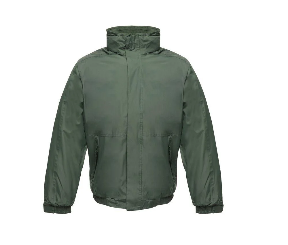 Regatta RGW297 Bomberjack Heren – Dark Green/ Dark Green
