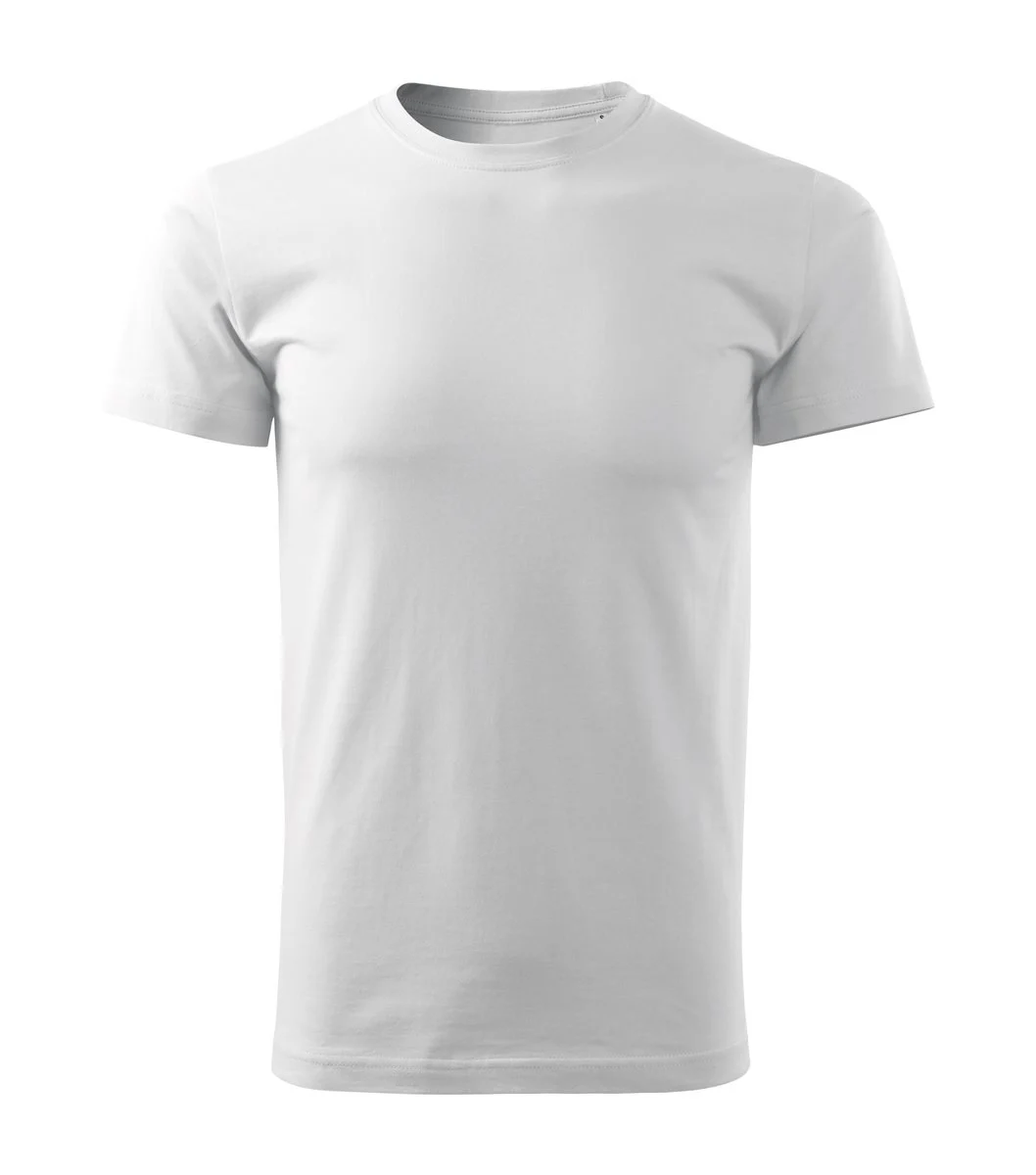Montparel F37 Heavy T-shirt – Wit