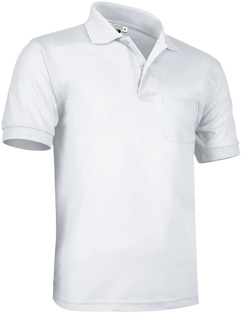 Valento POVATOB Hawk Polo – Wit