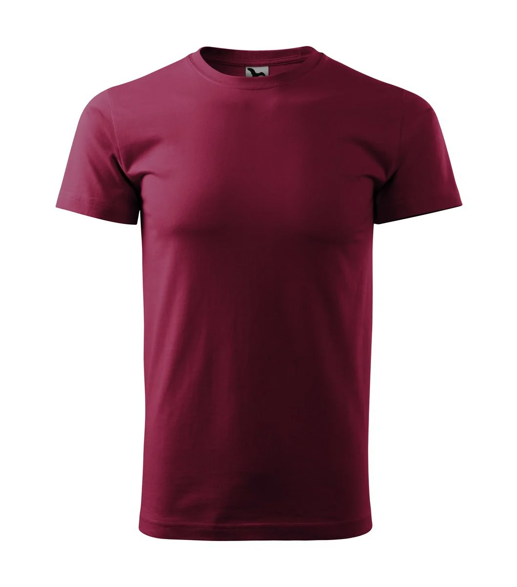 Malfini 129 T-shirt Heren – Granaat