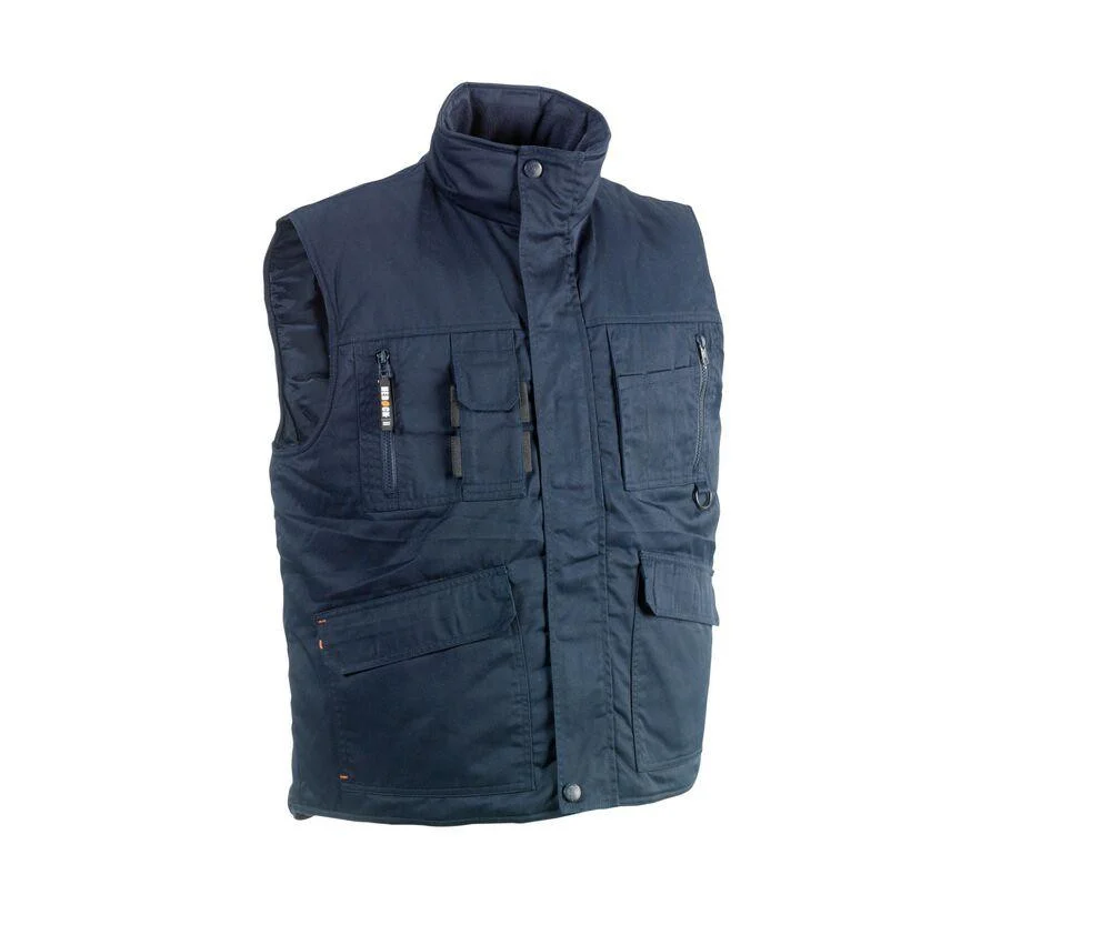 Herock HK210 Donar Werkbodywarmer Heren – Navy