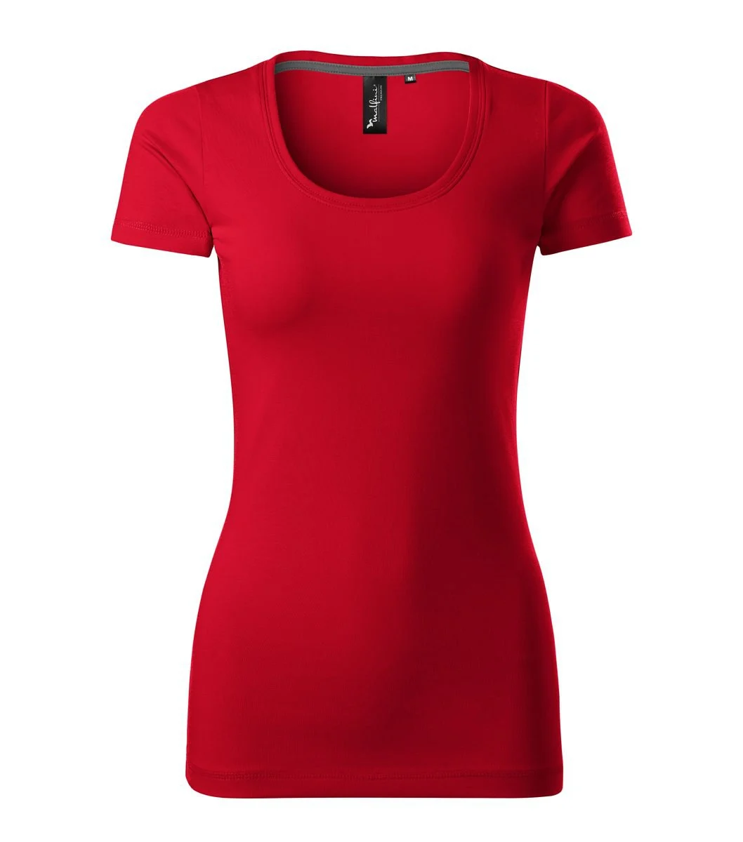 Malfini 152 T-shirt Dames – formule rood