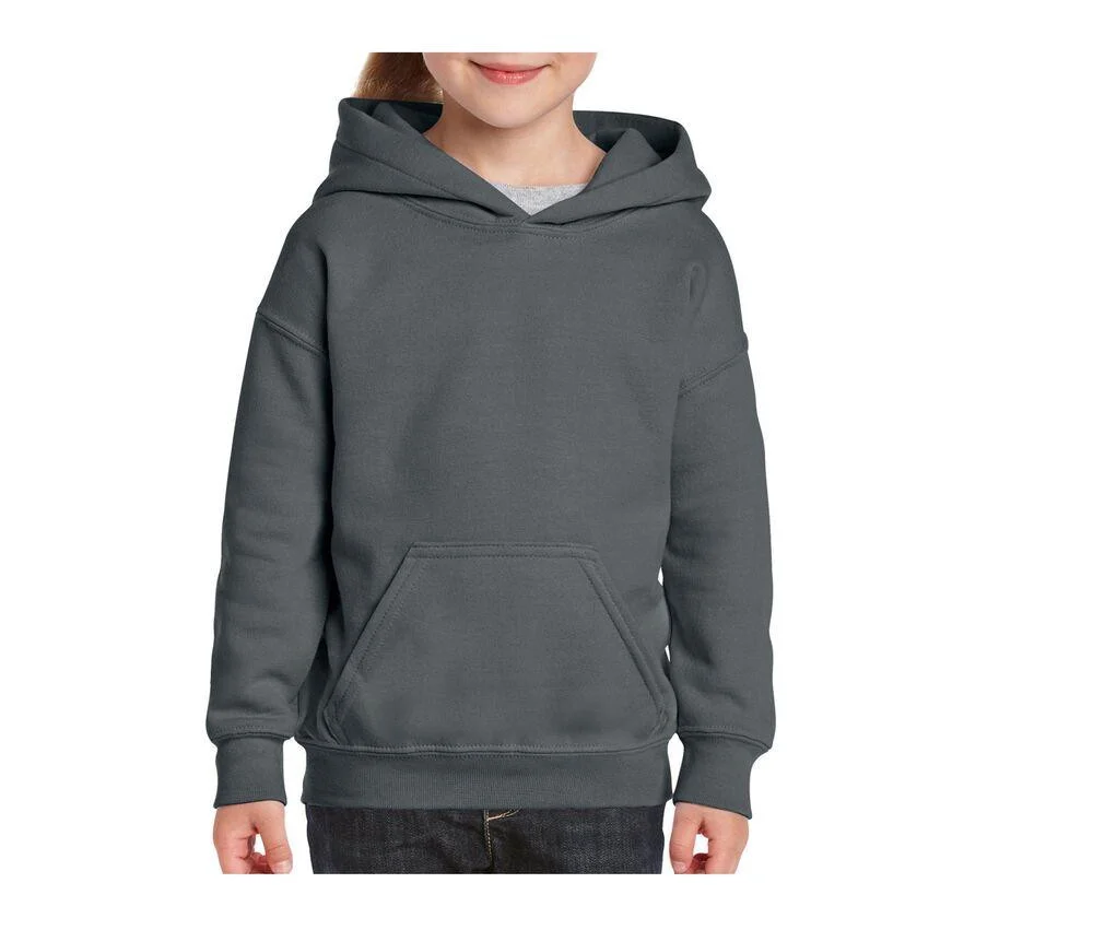 Gildan GN941 Kinderhoodie – Sport Grey