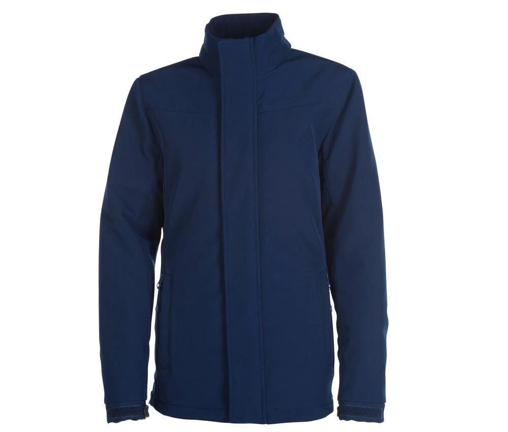 Pen Duick PK782 Wellington Softshell Jas Dames – Navy