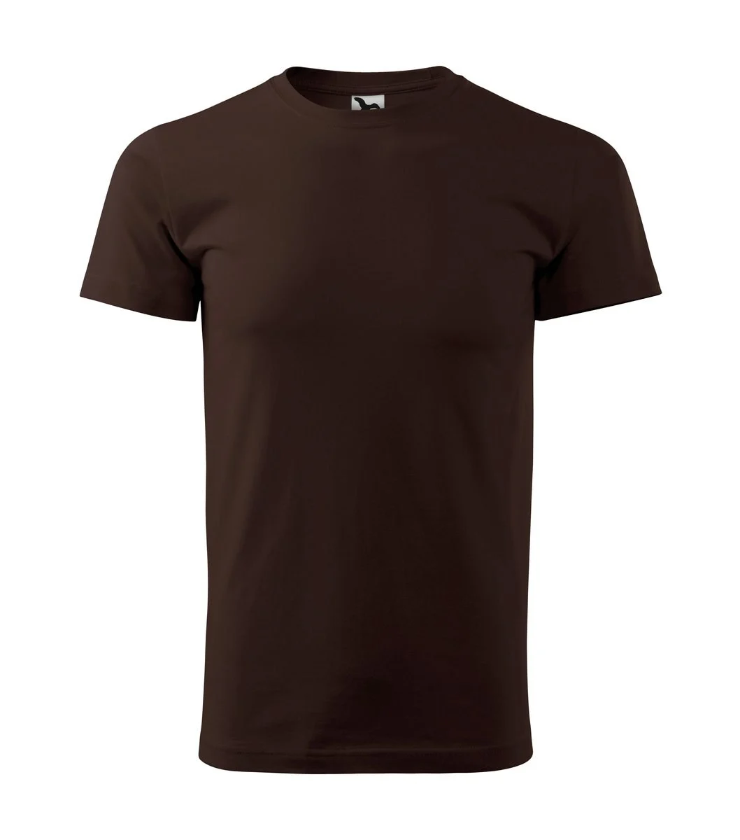 Malfini 129 T-shirt Heren – Koffie